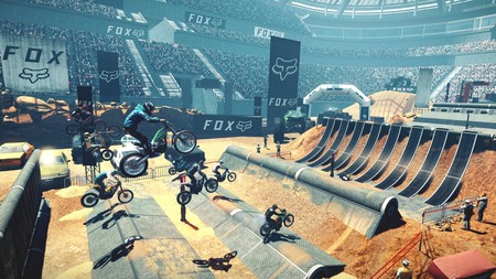 Trials Rising retrasa su lanzamiento hasta finales de febrero