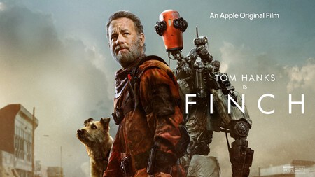 'Finch' demuestra que Tom Hanks es el amuleto de la suerte de Apple TV+ con su estreno de récord