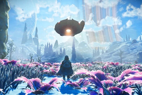 No Mans Sky