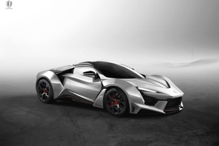 Fenyr Supersport, el auto que te hará olvidar al Lykan Hypersport