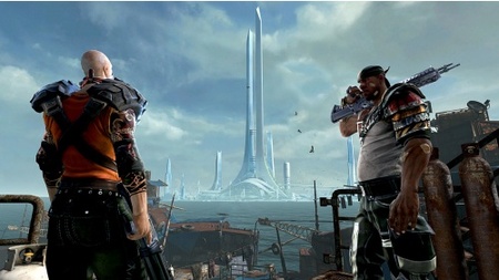 'Brink'. Conoce su logrado sistema de movimiento "S.M.A.R.T.", toda una novedad en los FPS puros