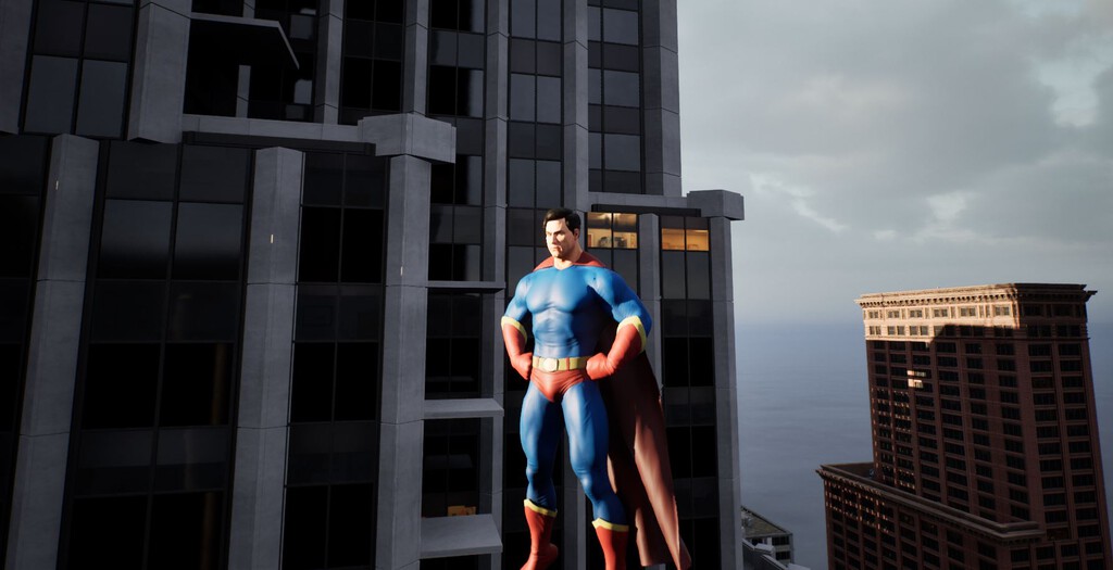¿Te acuerdas de la demo gratis de Superman en Unreal Engine 5? Se la han robado a su creador para venderla en Steam ¿Te acuerdas de la demo gratis de Superman en Unreal Engine 5? Se la han robado a su creador para venderla en Steam