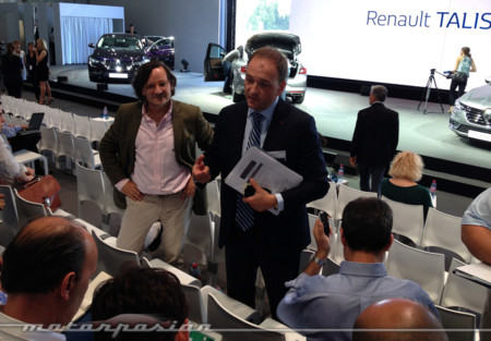 Renault Talisman Paris 95