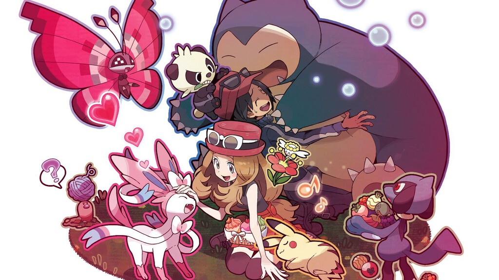 Se llama Amanda, es entrenadora Pokémon y ha sido la última en abandonar los servidores de X e Y en 3DS después de casi 29 días . Noticias en tiempo real