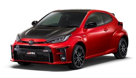 Toyota Grmn Yaris 9
