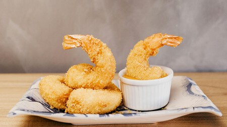 Como Sazonar El Pan Molido Para Hacer Los Mejores Camarones Fritos El Secreto Es Usar Esta Fruta 1