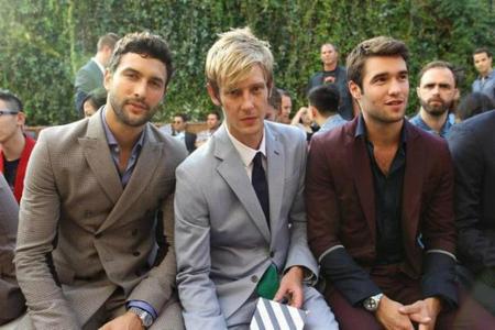 Tommy Hilfiger, Primavera-Verano 2013 en la Mercedes-Benz Fashion Week de Nueva York