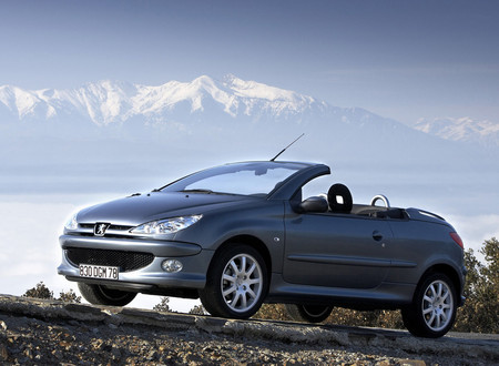 Peugeot 206 Cc 2005 1280
