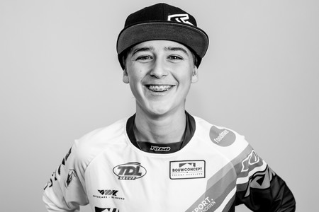 Liam Everts In 2018