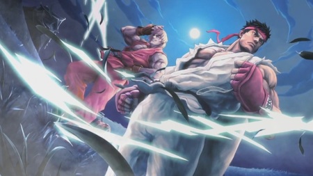 'Street Fighter x Tekken'. Ración de prólogos en varios vídeos