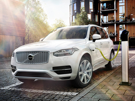 Volvo Xc90 T8