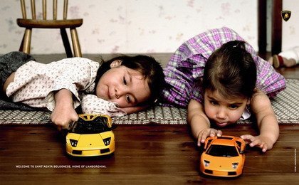 Sant`Agata Bolognese Lamborghini