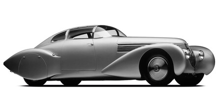 Hispano-Suiza Dubonnet Xenia 1938
