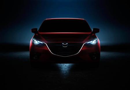 Mazda 3 2014