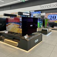 Carrefour rebaja la tele gigante de 98 pulgadas de Samsung: casi como tener un cine en casa