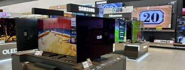 Carrefour rebaja la tele gigante de 98 pulgadas de Samsung: casi como tener un cine en casa