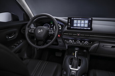 Honda HR-V 2023 PRECIOS VERSIONES Y EQUIPAMIENTO EN MÉXICO 7