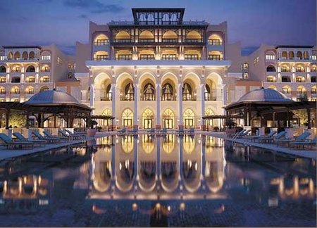 Estambul tendrá un hotel de siete estrellas