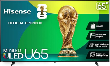Hisense Television U65qfm