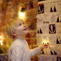 24 ideas de actividades en familia para tu calendario de adviento: una forma emotiva y especial de esperar la Navidad