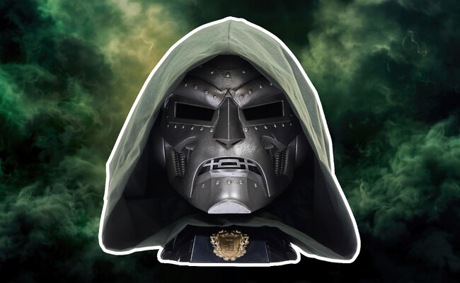 Casco Coleccionable Marvel Legends Series Doctor Doom Amazon Mexico Ofertas Descuentos Mega Ofertas