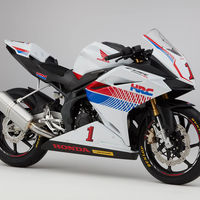 La desearás pero no la catarás (¿o sí?), alucina con la Honda CBR 250 RR preparada por HRC