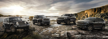 ¡75 años no se cumplen todos los días! Hemos conducido la gama Jeep 75 Aniversario y esto es lo que ofrece