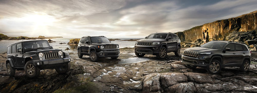 ¡75 años no se cumplen todos los días! Hemos conducido la gama Jeep 75 Aniversario y esto es lo que ofrece 