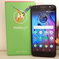 Moto G5s de 32GB al precio más bajo en Amazon: 129 euros y envío gratis