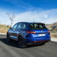 Nuevo Volkswagen Touareg R: el SUV híbrido enchufable de 462 CV y etiqueta CERO llega a España desde 93.195 euros