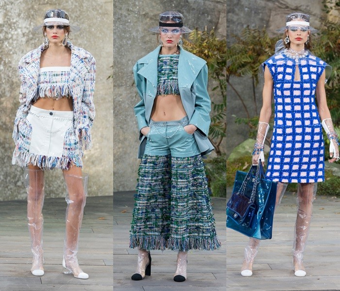 Lo mejor de la Semana de la Moda de París: 11 desfiles que nos dejaron ...