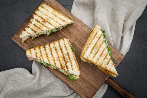 Sandwich Martin Berasategui