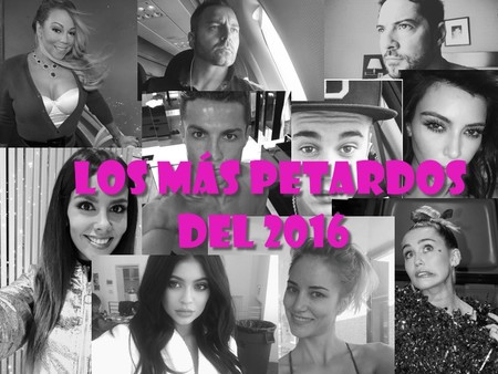 Premios Poprosa 2016: Elijamos a la celebrity más petarda del año