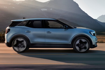 Ford Explorer Ev 2023 6