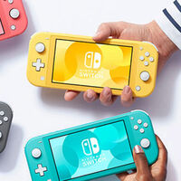 Este verano, juega sin límites con Nintendo Switch Lite a un precio de risa: elige entre varios colores por apenas 140 euros