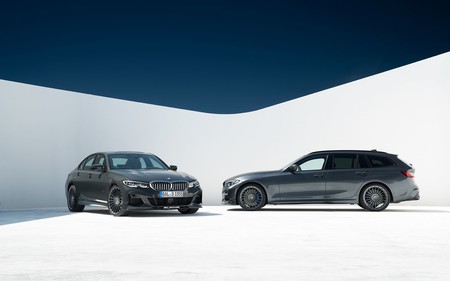 El Alpina D3 S es el BMW Serie 3 diésel más bestia: berlina o familiar con 355 CV, desde 70.000 euros
