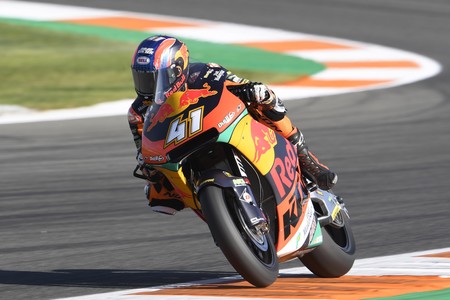 Binder Valencia Moto2 2019