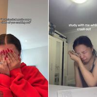 La gen Z está a punto de colapsar en redes sociales. Nadie les ha enseñado a gestionar la frustración y se desahogan en TikTok
