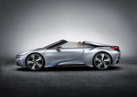 El BMW i8 Spyder no había muerto, podría llegar en 2016