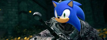 Sonic el erizo también aparece en Elden Ring con una build muy absurda: ten cuidado, es demasiado rápido para que huyas de él 