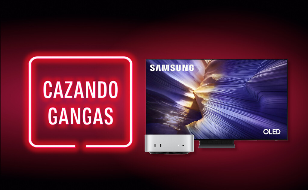 El MacBook Neo viene con AirPods gratis, la tele Samsung con mejor relación-calidad precio está de oferta y más. Cazando Gangas