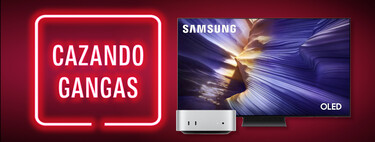 El MacBook Neo viene con AirPods gratis, la tele Samsung con mejor relación-calidad precio está de oferta y más. Cazando Gangas 