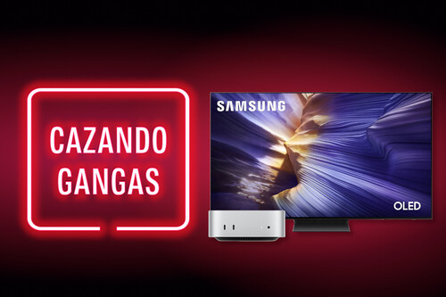 El MacBook Neo viene con AirPods gratis, la tele Samsung con mejor relación-calidad precio está de oferta y más. Cazando Gangas 