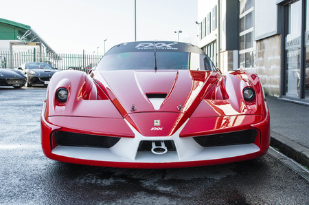 Ferrari Fxx Evoluzione Stradale 015