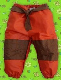 Cubre pantalones protectores para bebés, Crawlies