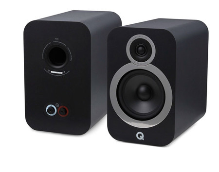 Q Acoustics 3030i Negro