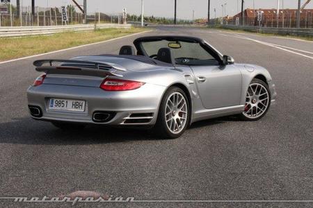 Porsche 911 Turbo Cabrio