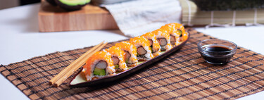 California roll: receta fácil de una de las más universales formas de sushi 