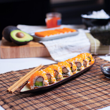California roll: receta fácil de una de las más universales formas de sushi 