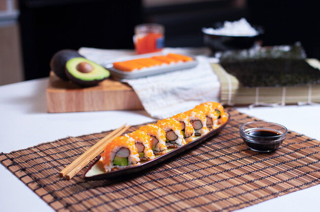 California Rolls Jpg